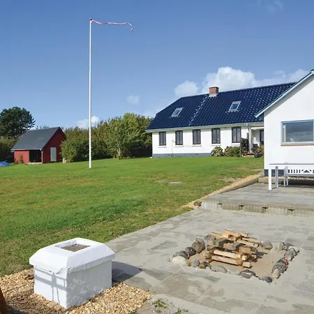 Two-bedroom Holiday In Holiday home Sonder Stenderup