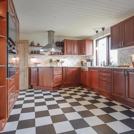 Two-bedroom Holiday In