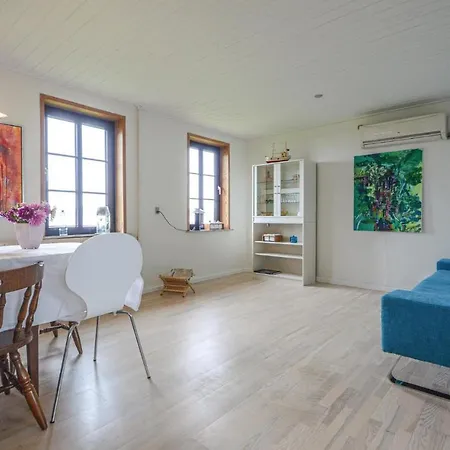Holiday home Two-bedroom Holiday In Sonder Stenderup